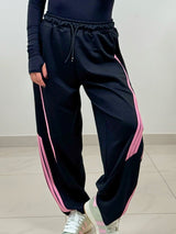 PantaTuta “Sporty Pink Wave”