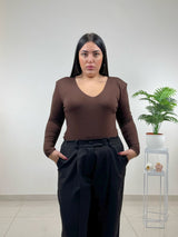 Body “Curvy Velvet Touch”